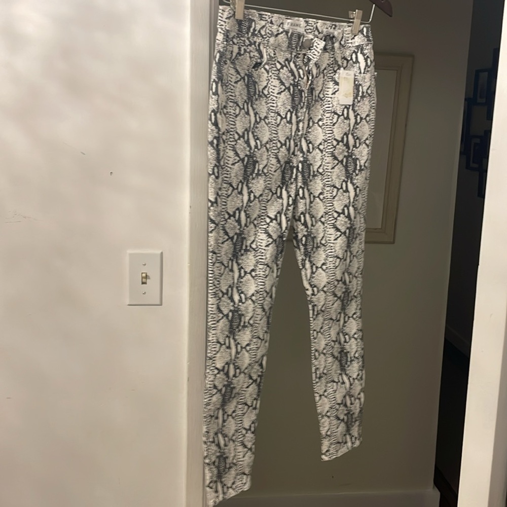 Frame jeans - Picture 4 of 4
